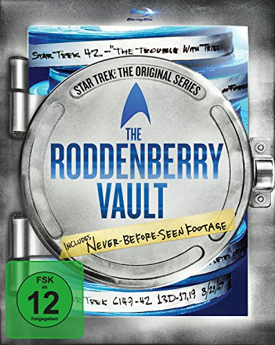 Star Trek - The Original Series - The Roddenberry Vault [Blu-ray] [Limited Edition]