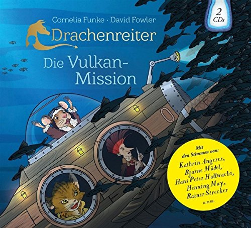 Drachenreiter - Die Vulkan-Mission
