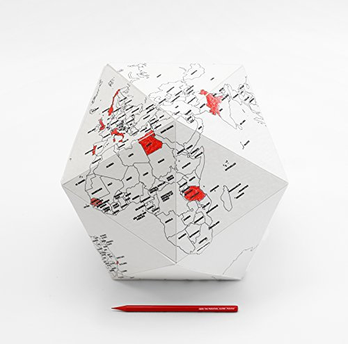 Here - The Personal Globe By Me Colorable (klein) - Palomar