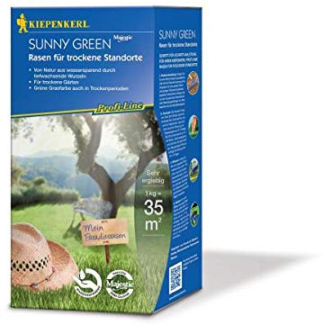 Kiepenkerl Profi Line Sunny Green Rasen 1 Kg