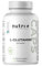 Nutri + L-Glutamine gelule végétalienne + hautement dosée - 240 Mega Caps - 750mg pure L-Glutamine par capsule - dosage le plus élevé - Glutamine végétal - sans additifs