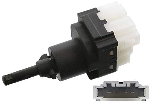 febi bilstein 104351 - Interruttore luce freno, 1 pezzo
