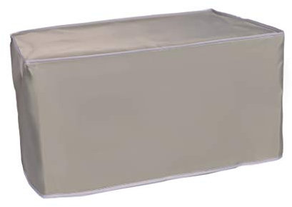 PERFECT DUST COVER The, Silver Gray Nylon Cover for Epson Home Cinema 3800 4K 3LCD Projector, Anti Static and Waterproof, Dimensions 16.1''W x 13''D x 6.5''H by The LLC