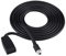Yosoo Health Gear E46 Aux Cable, Car Aux Cable Adapter, Car Audio Auxiliary Ininput Adapter Cable for E46 Coupe Sedan, 3.5mm Car Audio Radio Aux-in MP3 Interface Adapter Cable