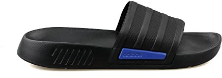 adidas Unisex Racer Tr Slide Flip-Flop, Negbás Tinson, 13 UK