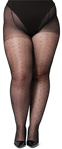 Bellivalini Damen Strumpfhose 20 DEN BLV-1128