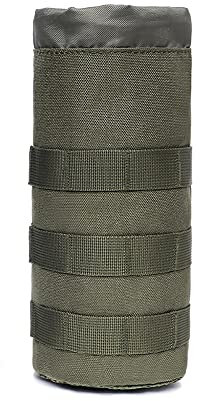 ACEXIER tactique Molle sac de bouteille d'eau pochette support de voyage sac de Sport hydratation en plein air pour Camping randonnée sacs de pêche