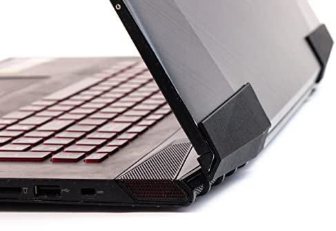 Reparatursatz für Lenovo Y70-70 Touch Notebook (Gehäuse, Bildschirmabdeckung, Scharniere)