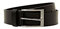 ESPRIT Herren 993EA2S304 Gürtel, 001/BLACK, 105