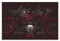 BAOCE Poster A Nightmare on Elm Street (17), Gemälde auf Leinwand, Wandkunst, Poster, Scroll Bild, Wanddekoration, Heimposter, 60 x 90 cm