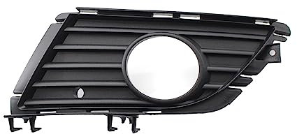 AZIKEN cheinwerfer Waben Grill Für VAUX&HALL OP&EL Combo Corsa C MK2 03-06 2003 Nebelscheinwerfergitter-Set Nebelscheinwerferlampengitter links