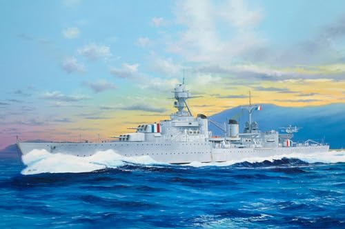 Trumpeter 1/350 FS Marseillasie