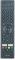 RM-C3358 New Replaced Remote Control Compatible with JVC Smart LED Android TV No Voice RM-C3358 RMC3358 Remote Controller