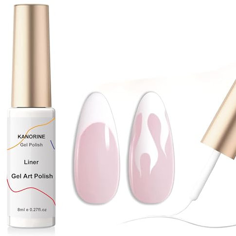 Kanorine Liner Gel white 040327