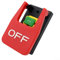 AC250V16A 4PIN Electromagnetic Button Switch Table Saw Switch For Bench Drill