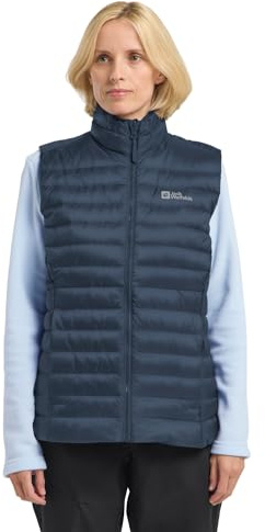 Jack Wolfskin Damen Pilvi Down Vest W Rds Daunenweste (1er Pack)