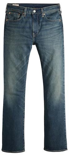 Levi's 527 Slim Boot Cut Jeans Homme, Worth The Time, 34W / 32L