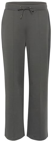 KAFFE Strickhose KAjenny M, Black Oyster M