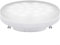 EpheyFIF GX53 LED-Leuchtmittel, 7 W, nicht dimmbar, für Küche, Unterschrankbeleuchtung, Außenleuchte, GX53 LED, GX53 Spot-Leuchtmittel (weiß)