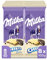 MILKA - 8 Tablettes de Chocolat au Lait Milka Oreo Blanc 100g - Chocolat Blanc Milka et Biscuits Oreo - Lot de Tablettes de Chocolat Milka Oreo Blanc - Lot de 8x100g