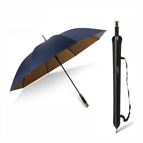 VTANOK Auto Regenschirm, für VW ID.3 2020-2022 Sturmfest Reise Winddichte Auf-Zu-Automatik Taschenschirm Tragbarer Taschenschirm,B