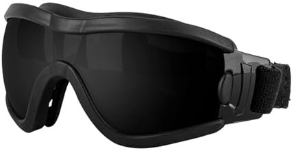 JOERBABU Winddichte Hunde-Augen-Schutzbrille für Hunde in allen Größen, lange Outdoor-Aktivitätsbrille