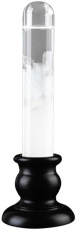 Traditionelle Vorhersage Flasche - Luftdruckglas, nostalgischer Sturm