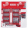 Milwaukee SHOCKWAVE Impact Duty Alloy Steel Screw Driver Drill Bit Set (72-Piece) 48-32-4497