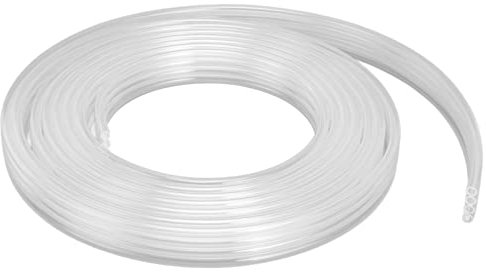 Juroupi Ink Tubing UV Printer Flexible Tube Replacement for Solvent Dye Pigment Inks 4mm OD 3mm ID (#2)