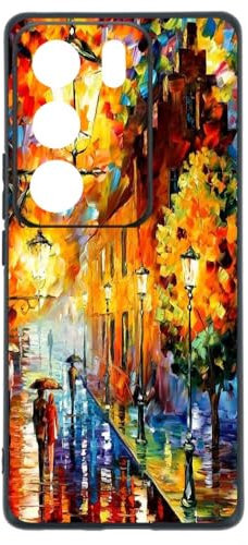 Auotu Funda with protección de la cámara de Silicona Carcasa TPU Silicone Case Cover Bumper para Vivo V29 5G Smartphone (Mode 6)