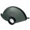 EXTRWORY 1pc Circular Saw Lower Guard for DCS391 DCS565 18V Replacement Part 611925-00 Plastic Black Accessory for Home Workshop