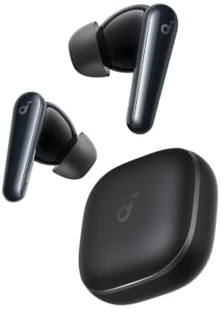 soundcore Liberty 5 Headset Wireless In-ear Calls/Music USB Type-C Bluetooth Black