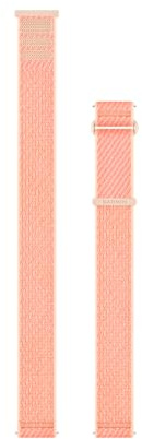 Garmin 18mm Quick Release ComfortFit fabric bands, Original accessory, Compatible with a range of Garmin smartwatches