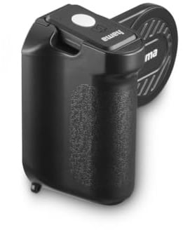 Kameragriff MagGrip für Handy, Haltegriff magnetisch, Fernauslöser, 1/4