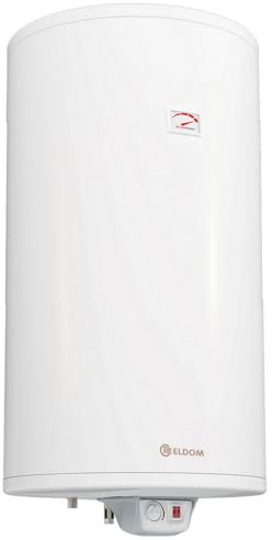 Boiler Elektrospeicher Warmwasserspeicher mit zwei gekapselten Trockenheizkörpern - Antikalk - 200 Liter Warmwasserspeicher mit 2x 1000W