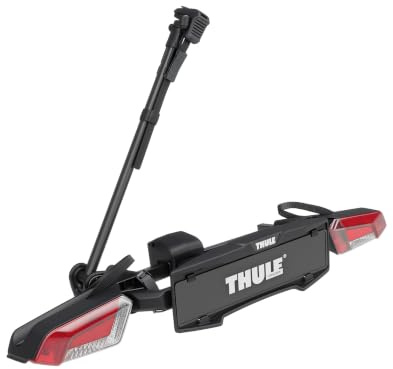 Thule Velolite Towbar Bike Carrier Black, 1 bike