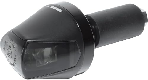 KOSO KOSO LED Lenkerendenblinker KNIGHT, getönt