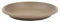 greemotion Blumentopfuntersetzer Taupe - Untersetzer Blumen mit 68 cm Durchmesser Höhe 9,5 cm - Pflanzkübel Untersetzer aus Kunststoff - Pflanzenuntersetzer rund - Pflanzen-Untertopf