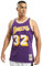 Mitchell & Ness NBA Los Angeles Lakers Swingman 2.0 Magic Johnson Trikot Herren lila/gelb, M