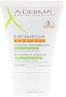 Pierre Fabre Ducray Aderma Exomega Control Crema Emolien 50M, 50 ml