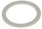DeLonghi - Junta de anillo de 81 mm para cafetera Alicia 9 tazas EMK9