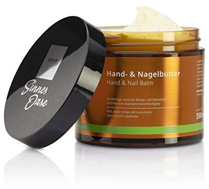 BAEHR BEAUTY CONCEPT Sinnes Oase Hand- und Nagelbutter 350 ml