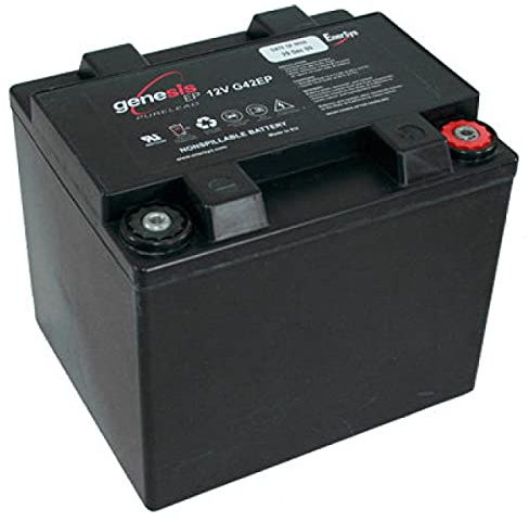 Hawker Enersys Genesis G42EP, 12EP42 Akku Blei PB 12 Volt 42000mAh