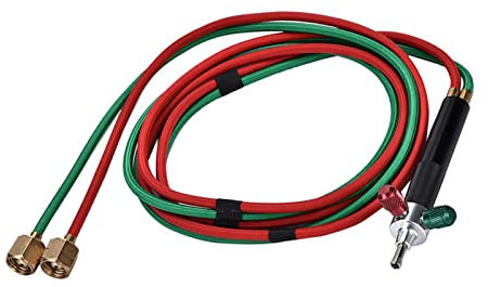 Bijoutiers Soudage Soudage, Mini chalumeau à gaz, léger pour le traitement des bijoux Artisanat Soufflage du verre