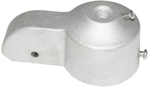 CAXUSD Fahnenmast Zubehör Aluminium Riemenscheibe Für Fahnenmast Geeignet Für Feiertagsdekoration Und Outdoor-anlässe