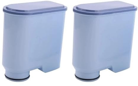 2 Set CMF009 Coffee Machine Water Filter Replacement .Compatible for Philips CA6903/10/00/01/22/47 CMF009. Filter Descaling(Color:2PCS Filter)