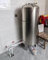 Ausdehnungsgefäß Heizung Haushalts-Wasserdrucktank Aus Edelstahl, Automatische Wasserversorgung Im Keller - 60 100 160 200 250 300 L Fassungsvermögen, Komplettes Installationsset(60x40cm(60L/15.8gal))