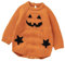 MNSWR Halloween Fur Baby Baby Kleider Mädchen 612 Monate Jungen Hemd 92 mit CartoonBuchstabenmuster, Strampler, Einteiler, Hemd und KürbisShorts, HalloweenBabykleidung Kinder Anzug 140 Ärmellose Hallo