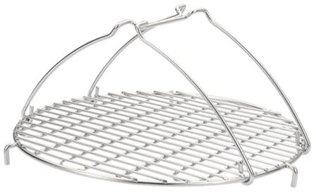 PRETYZOOM Plateau De Cuisson À La Vapeur Portable Pour Friteuse À Air Support À Vapeur Avec Poignée Non Conçu Pour Les Boulettes De Fruits De Mer Ustensiles De Cuisson À La Vapeur