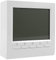 Nettoppo Gas Boiler Heating Thermostat Blue Temperature Regulator for Boilers Weekly Programmable